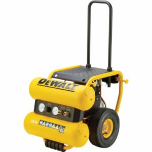 DeWalt DPC16PS Power Station Air Compressor 240v