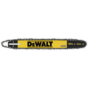 DeWalt DeWALT DT20661-QZ 46cm Oregon Chainsaw Chain & Bar