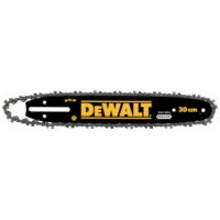 DeWalt DeWALT DT20665-QZ 30cm Oregon Chainsaw Chain and Bar