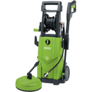 Draper 03095 Pressure Washer 165 Bar 240v