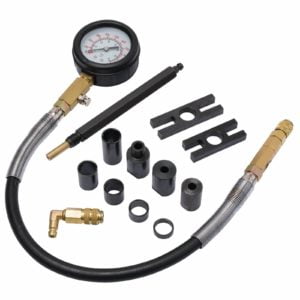 Draper 13 Piece Diesel Compression Test Kit for Commercial Vehicles
