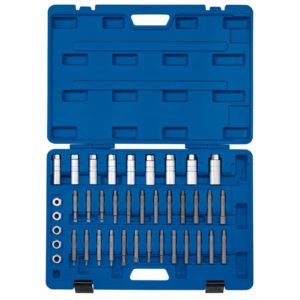Draper 39 Piece Automotive Shock Absorber Tool Kit