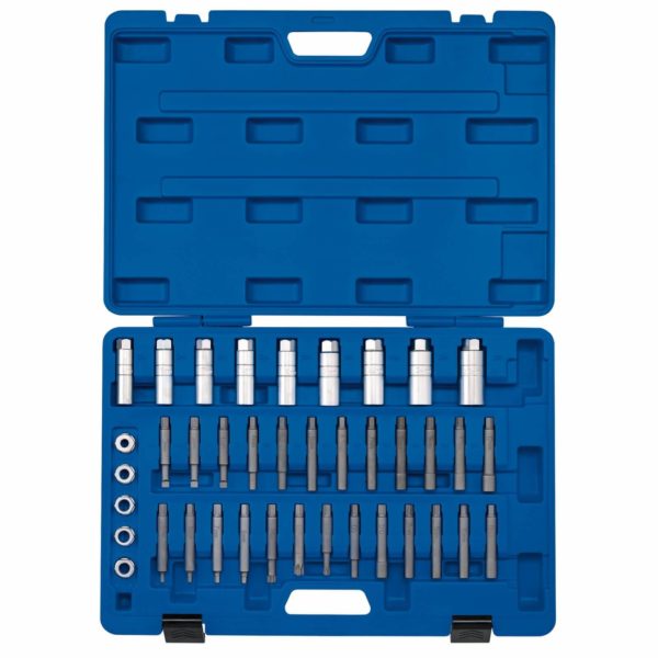 Draper 39 Piece Automotive Shock Absorber Tool Kit