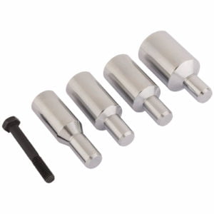 Draper 4 Piece BMW Mandrel Set for 38600 Self Adjusting Clutch Kit