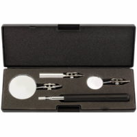 Draper 4 Piece Telescopic Pick Up Tool and Inspection Mirror Set