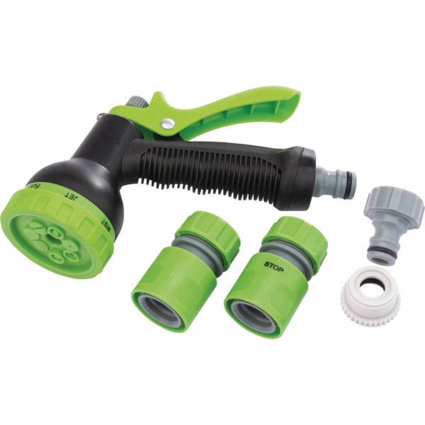 Draper 5 Piece Garden Spray Gun Kit