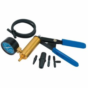 Draper 6 Piece Automotive Vacuum Pump Kit (6 Piece)