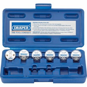 Draper 6 Piece Injector Noid Light Kit