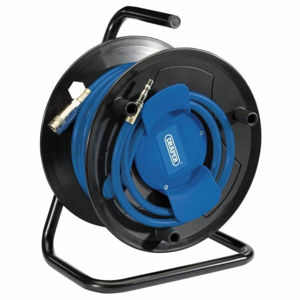 Draper 70838 Air Hose Reel 6mm 20m