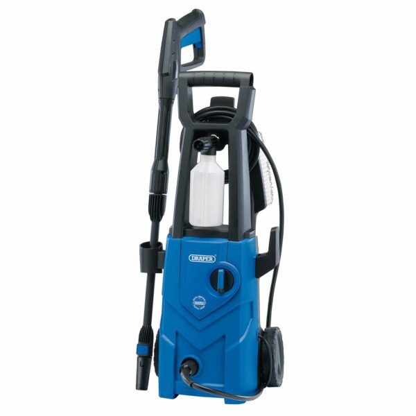 Draper 98676 Pressure Washer 135 Bar 240v