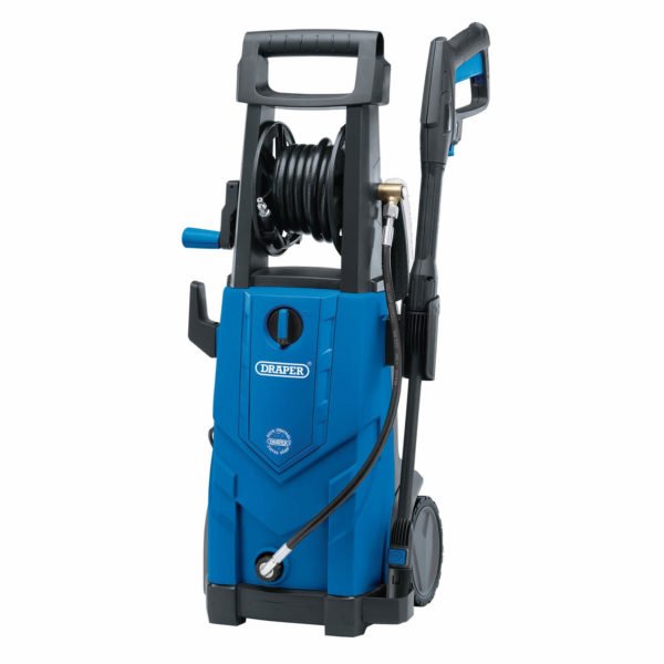 Draper 98677 Pressure Washer 165 Bar 240v