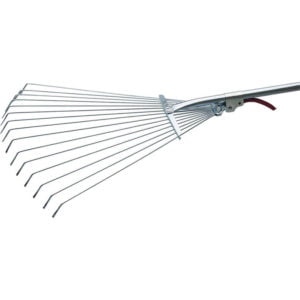 Draper Adjustable Lawn Rake