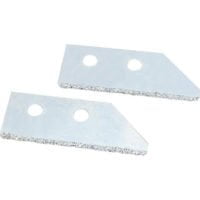 Draper Blades for 49419 Tile Grout Rake