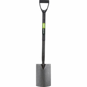 Draper Carbon Border Spade Extra Long