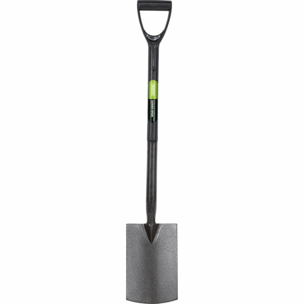 Draper Carbon Border Spade Extra Long