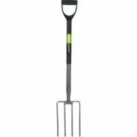 Draper Carbon Digging Fork Extra Long