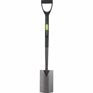 Draper Carbon Steel Garden Border Spade