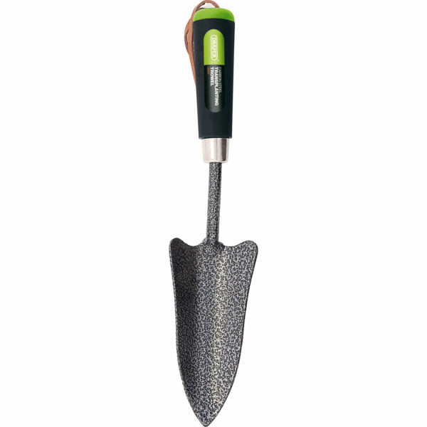 Draper Carbon Steel Garden Transplant Trowel