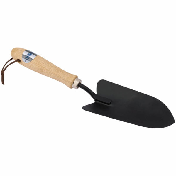 Draper Carbon Steel Hand Trowel Hardwood Handle