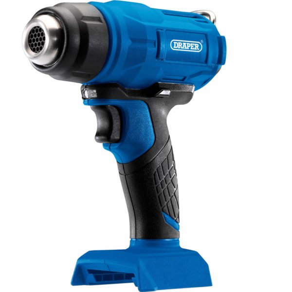 Draper D20HG550 20v Cordless Heat Gun No Batteries No Charger No Case