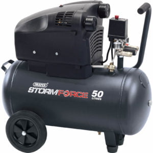 Draper DA50 Storm Force Air Compressor 50 Litre 240v