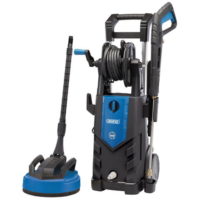 Draper Draper 2100W Pressure Washer (165bar)