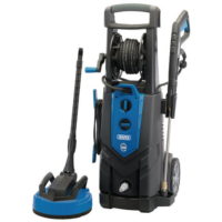 Draper Draper 2500W Pressure Washer (195bar)