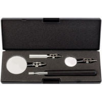 Draper Draper 44001 4 Piece Telescopic Pick Up Tool and Mirror Set