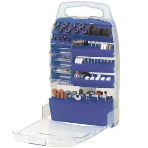 Draper Draper APT104 200 Piece Multi Tool Accessory Kit