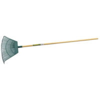 Draper Draper Head Plastic Leaf Rake (550mm)