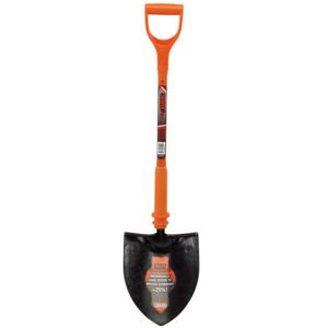 Draper Draper INS/RMS Fully Insulated Round Mouth Shovel