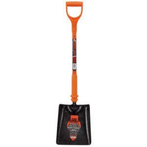 Draper Draper INS/SMS Fully Insulated Square Mouth Shovel