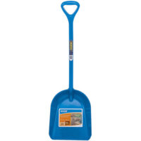 Draper Draper Multi-Purpose Polypropylene Shovel