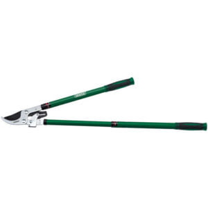 Draper Draper Telescopic Ratchet Action Bypass Loppers With Steel Handles