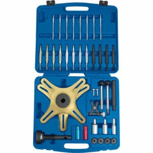 Draper Expert 38 Piece Self Adjusting Clutch Tool Kit