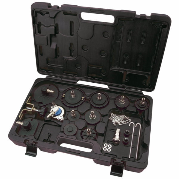 Draper Expert Brake Bleeder Adaptor Kit