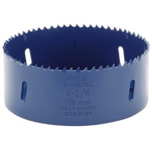 Draper Expert HSS Bi Metal Hole Saw 108mm
