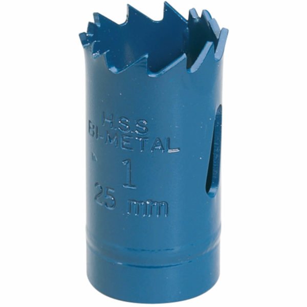 Draper Expert HSS Bi Metal Hole Saw 25mm