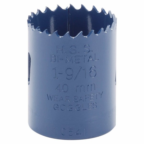Draper Expert HSS Bi Metal Hole Saw 40mm