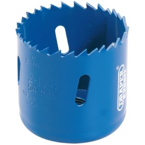 Draper Expert HSS Bi Metal Hole Saw 54mm