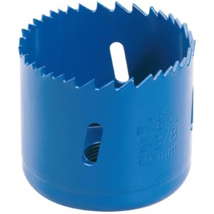 Draper Expert HSS Bi Metal Hole Saw 60mm