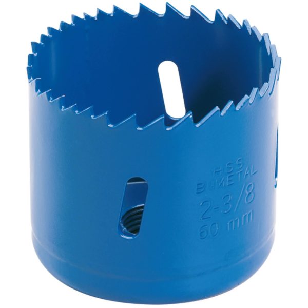 Draper Expert HSS Bi Metal Hole Saw 60mm