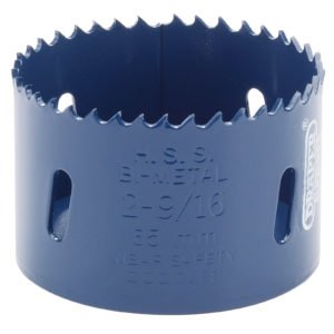 Draper Expert HSS Bi Metal Hole Saw 65mm