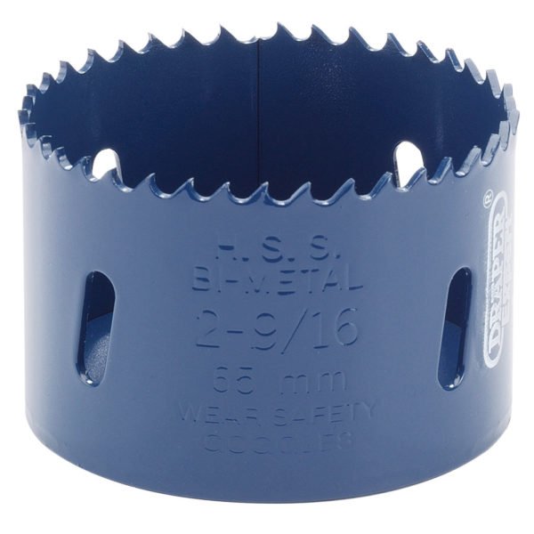 Draper Expert HSS Bi Metal Hole Saw 65mm