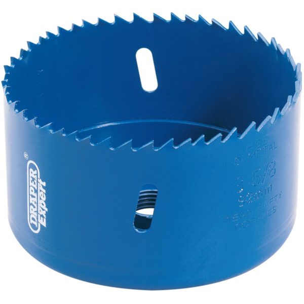 Draper Expert HSS Bi Metal Hole Saw 92mm