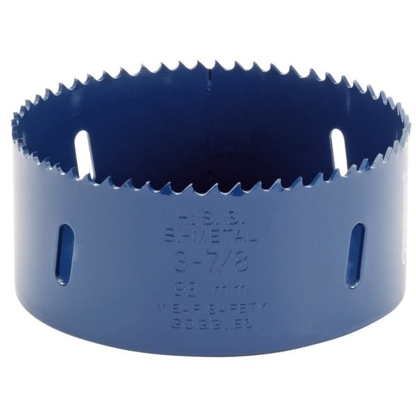 Draper Expert HSS Bi Metal Hole Saw 98mm