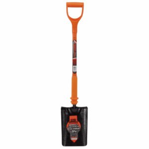 Draper Expert Insulated Solid Forged Trenching Shovel
