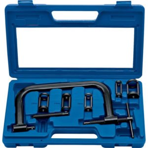 Draper Expert Multi Way Valve Spring Compressor Kit