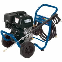 Draper Expert PPW1300 Petrol Pressure Washer