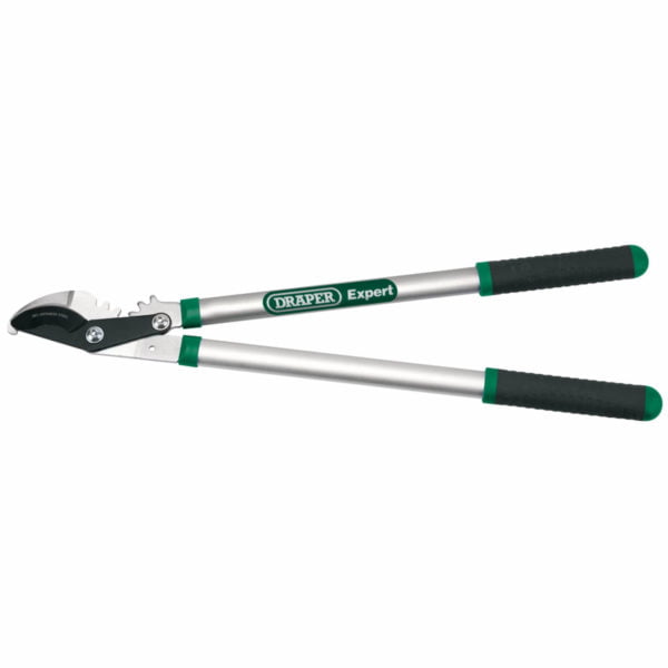 Draper Expert Soft Grip High Leverage Gear Action Bypass Loppers 685mm